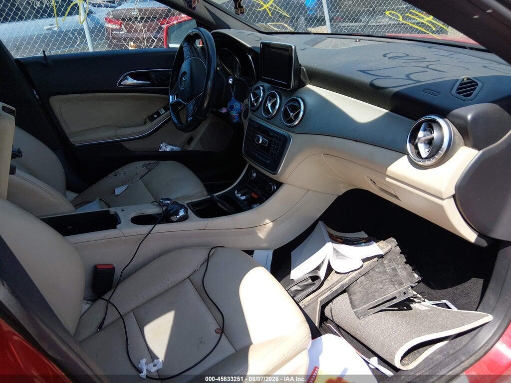 WDDSJ4EB5EN042431 2014 MERCEDES-BENZ CLA 250 photo no. 5