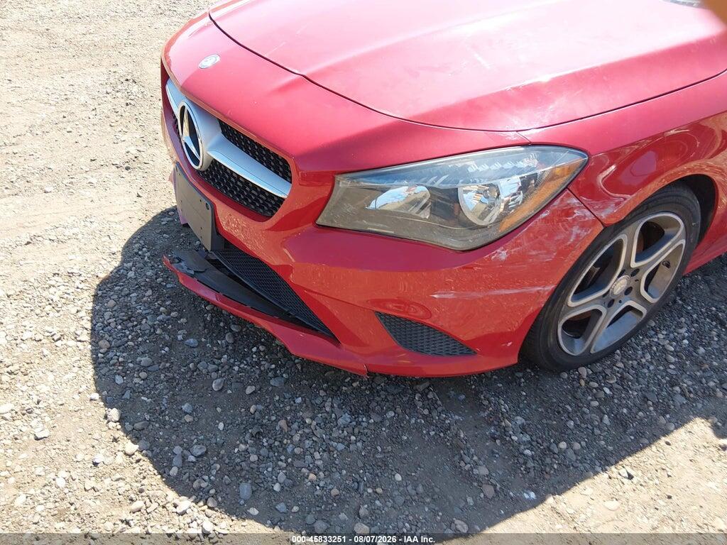 WDDSJ4EB5EN042431 2014 MERCEDES-BENZ CLA 250 photo no. 6