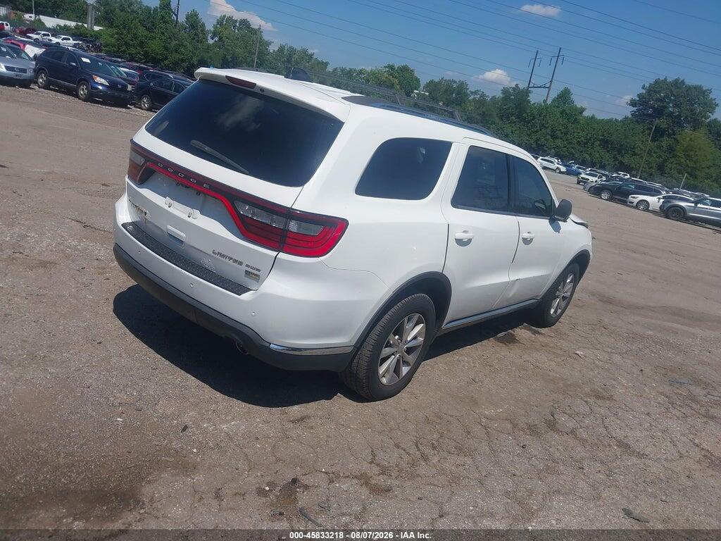 1C4RDJDGXEC449992 2014 DODGE DURANGO photo no. 4