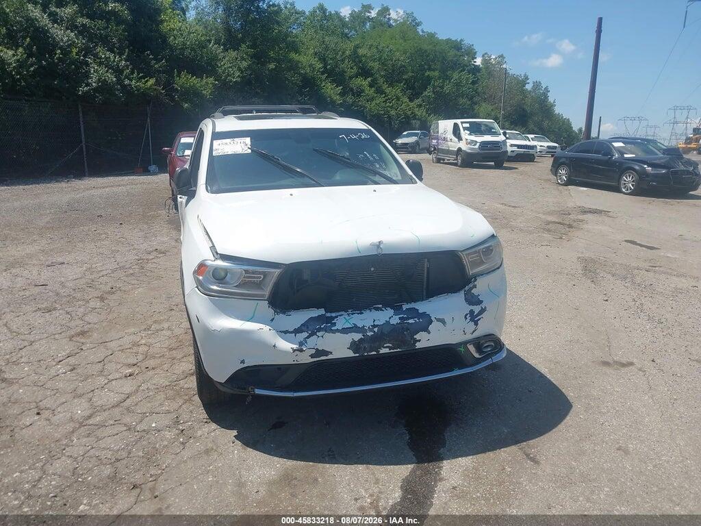 1C4RDJDGXEC449992 2014 DODGE DURANGO photo no. 6