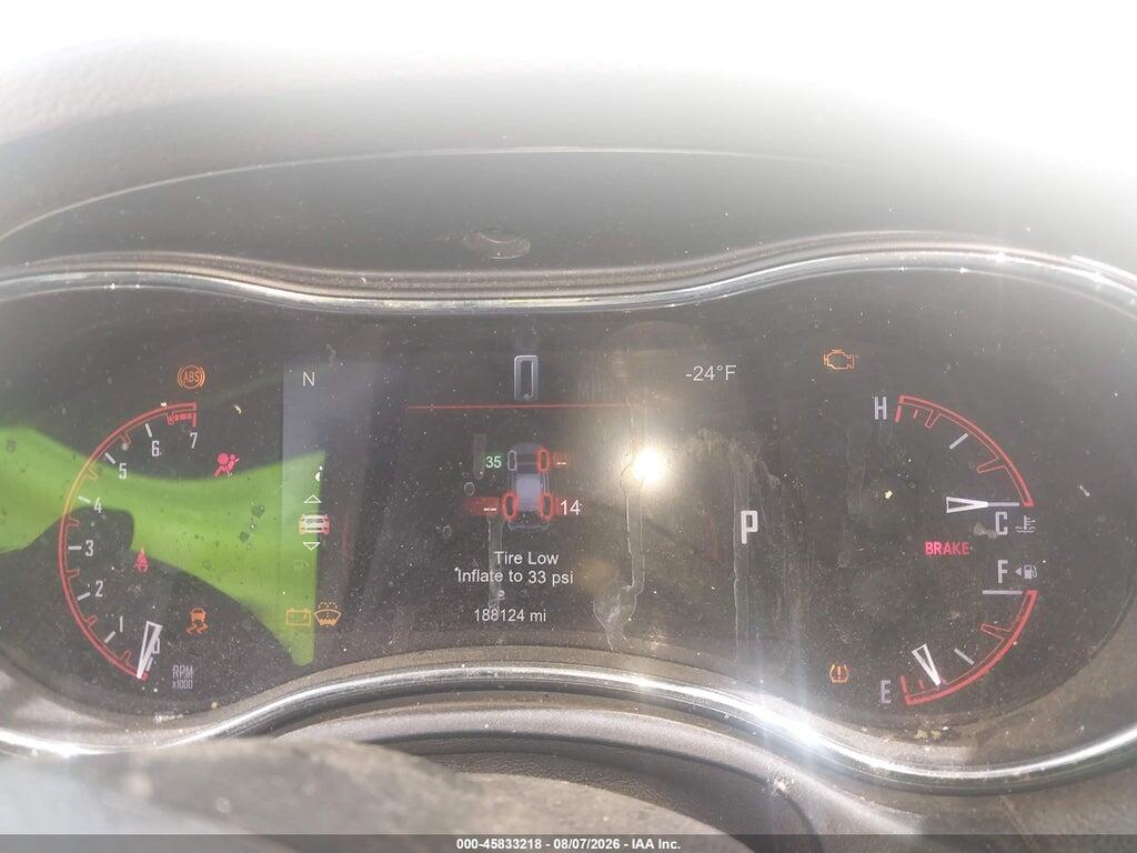 1C4RDJDGXEC449992 2014 DODGE DURANGO photo no. 7