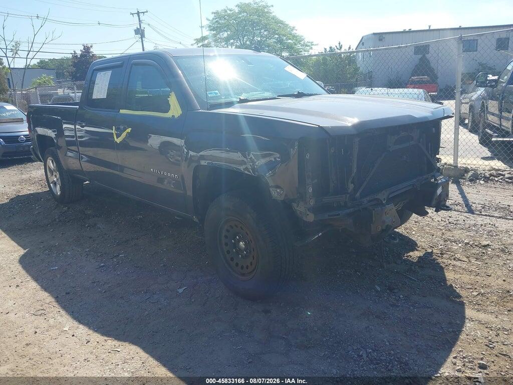 3GCUKREC2EG156045 2014 CHEVROLET SILVERADO 1500 photo no. 1