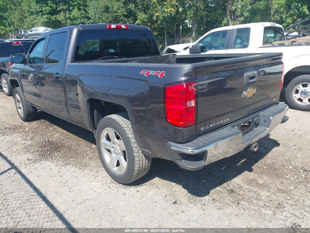 3GCUKREC2EG156045 2014 CHEVROLET SILVERADO 1500 photo no. 3