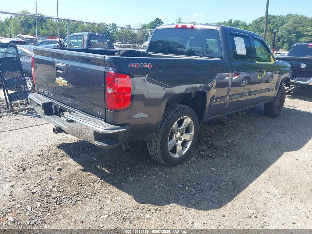 3GCUKREC2EG156045 2014 CHEVROLET SILVERADO 1500 photo no. 4