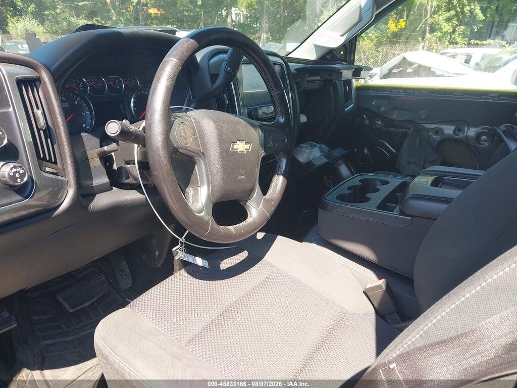 3GCUKREC2EG156045 2014 CHEVROLET SILVERADO 1500 photo no. 5