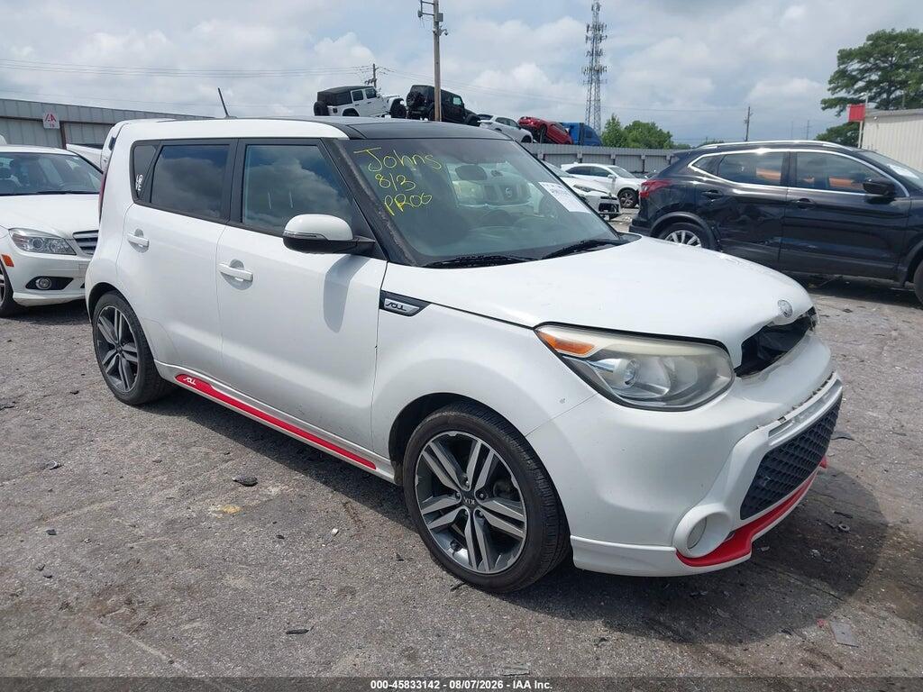 KNDJP3A53E7074152 2014 KIA SOUL photo no. 1