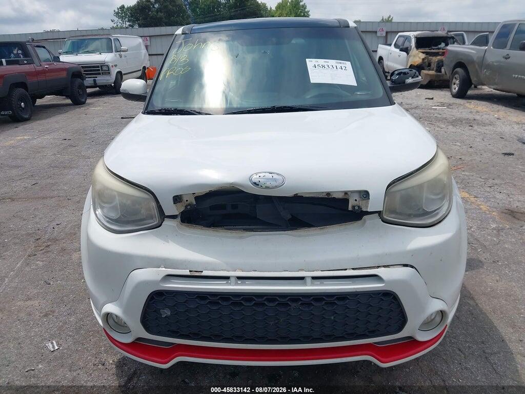 KNDJP3A53E7074152 2014 KIA SOUL photo no. 12
