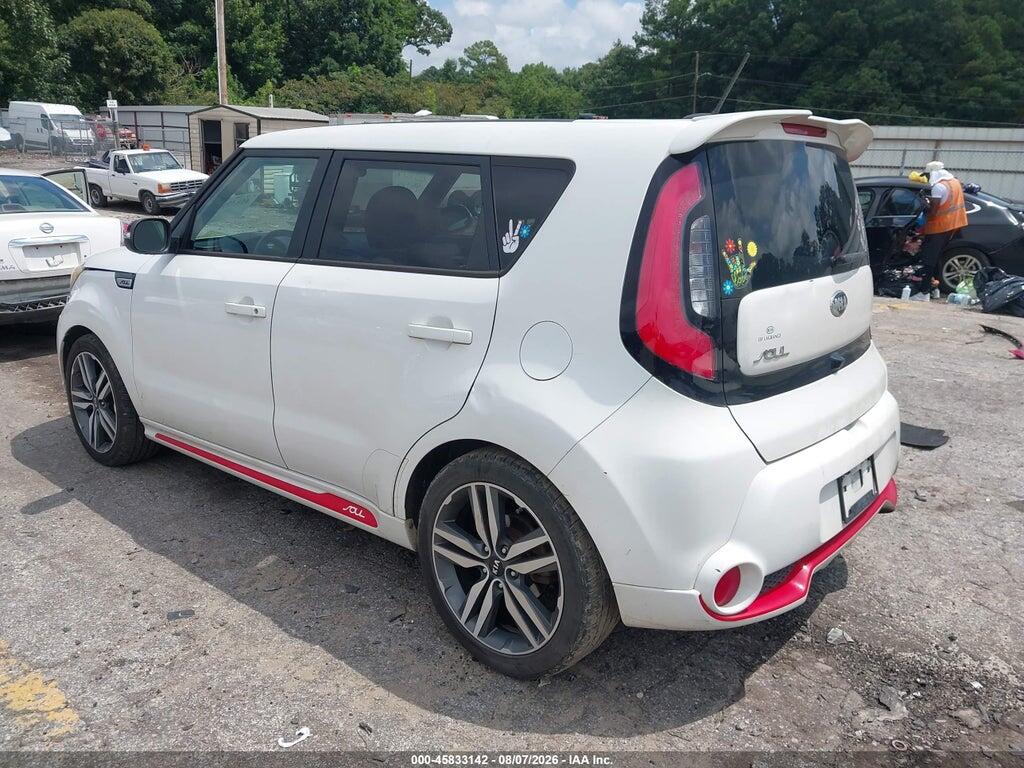 KNDJP3A53E7074152 2014 KIA SOUL photo no. 3