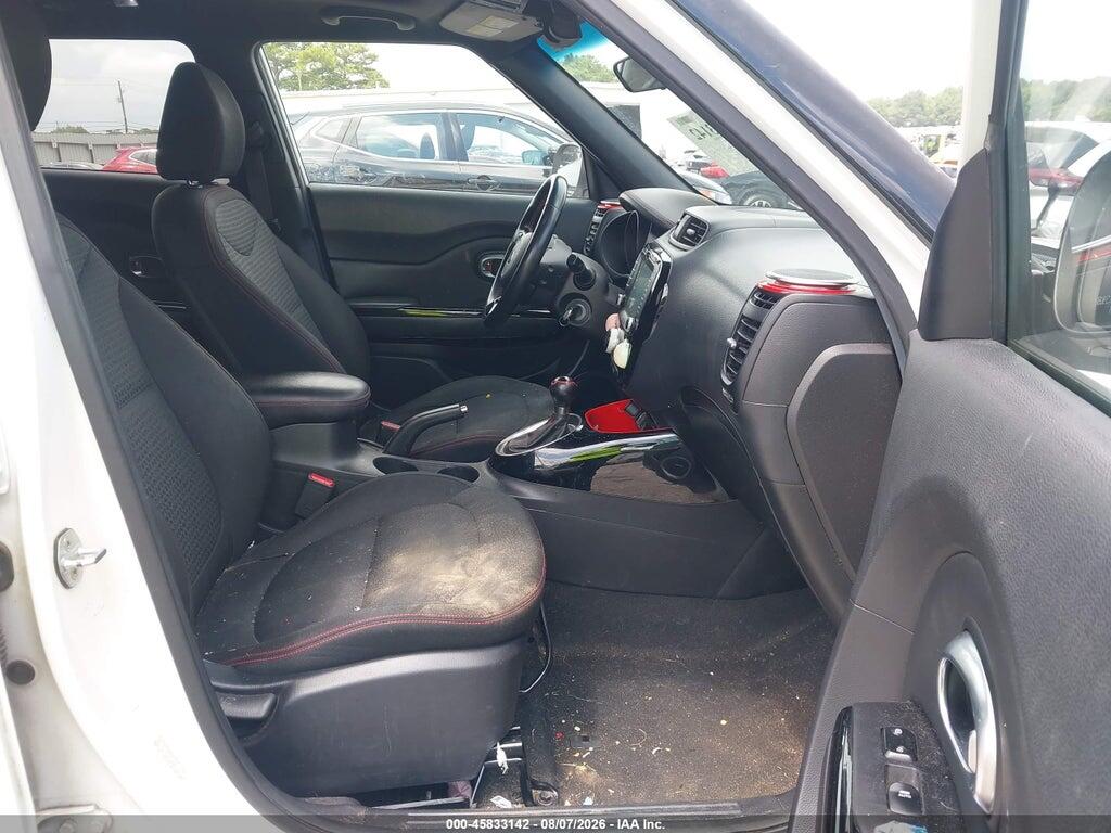 KNDJP3A53E7074152 2014 KIA SOUL photo no. 5