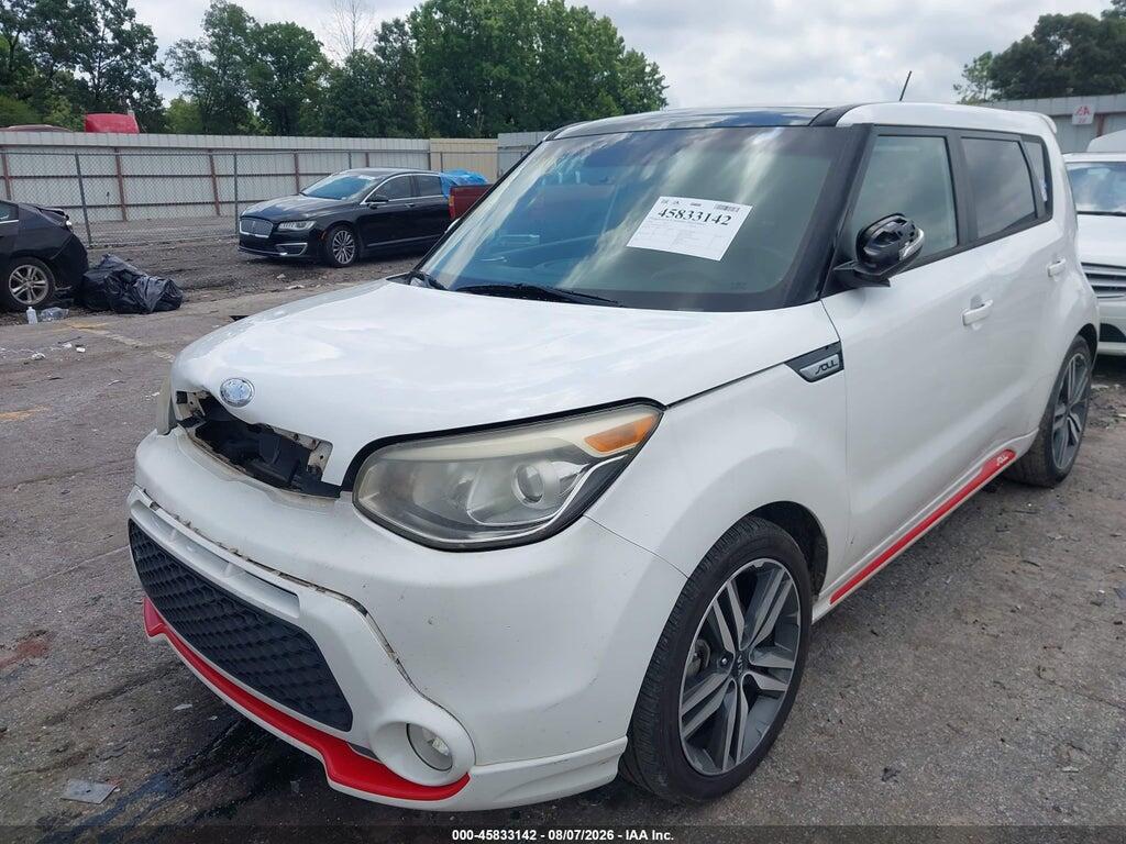 KNDJP3A53E7074152 2014 KIA SOUL photo no. 6