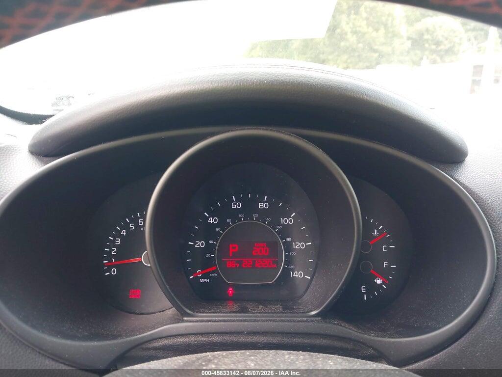 KNDJP3A53E7074152 2014 KIA SOUL photo no. 7