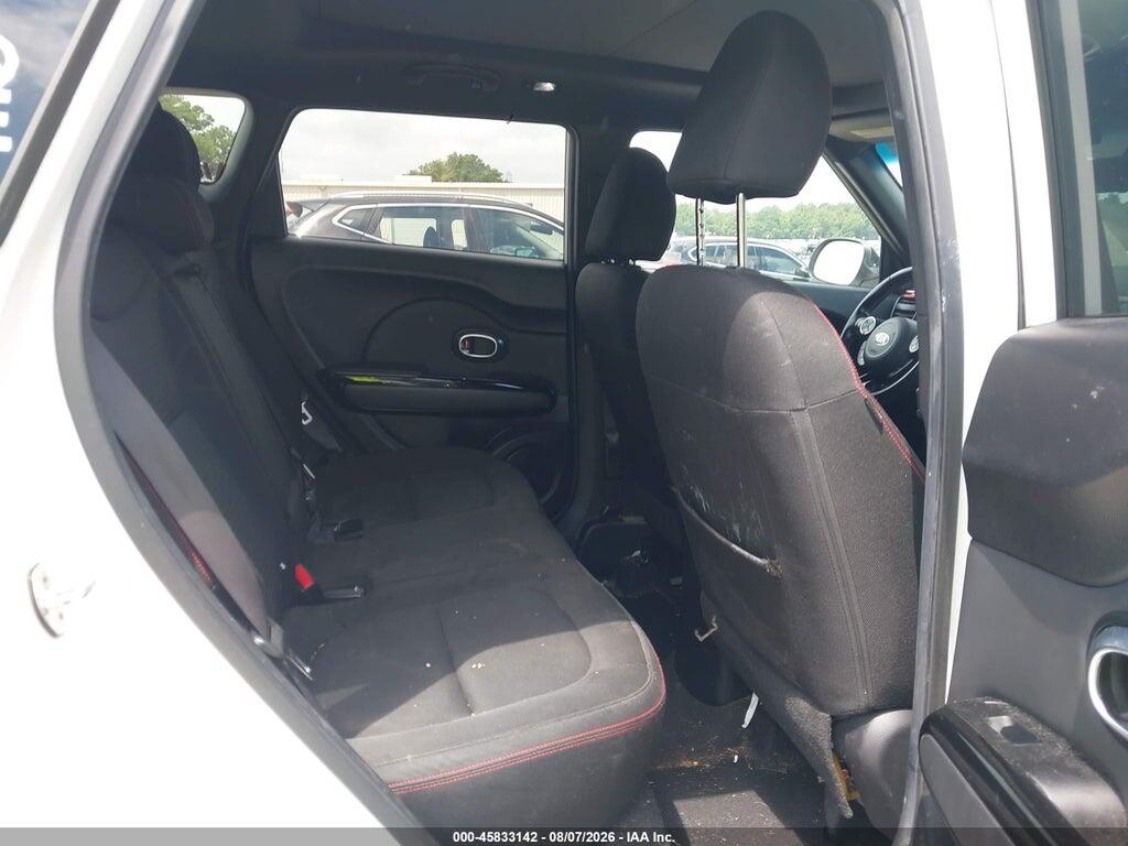 KNDJP3A53E7074152 2014 KIA SOUL photo no. 8