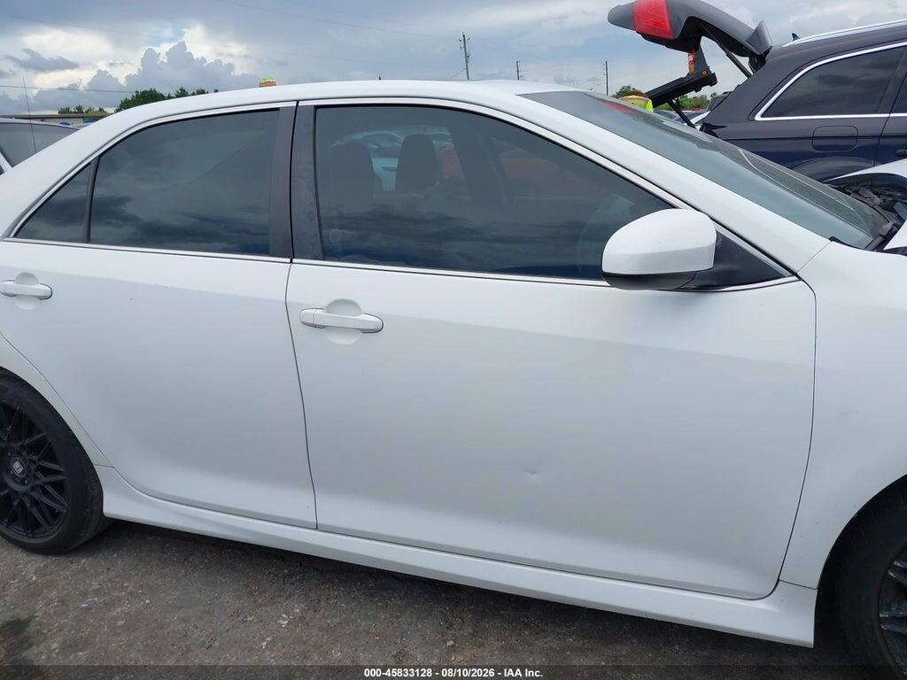 4T1BF1FK1EU733255 2014 TOYOTA CAMRY photo no. 12
