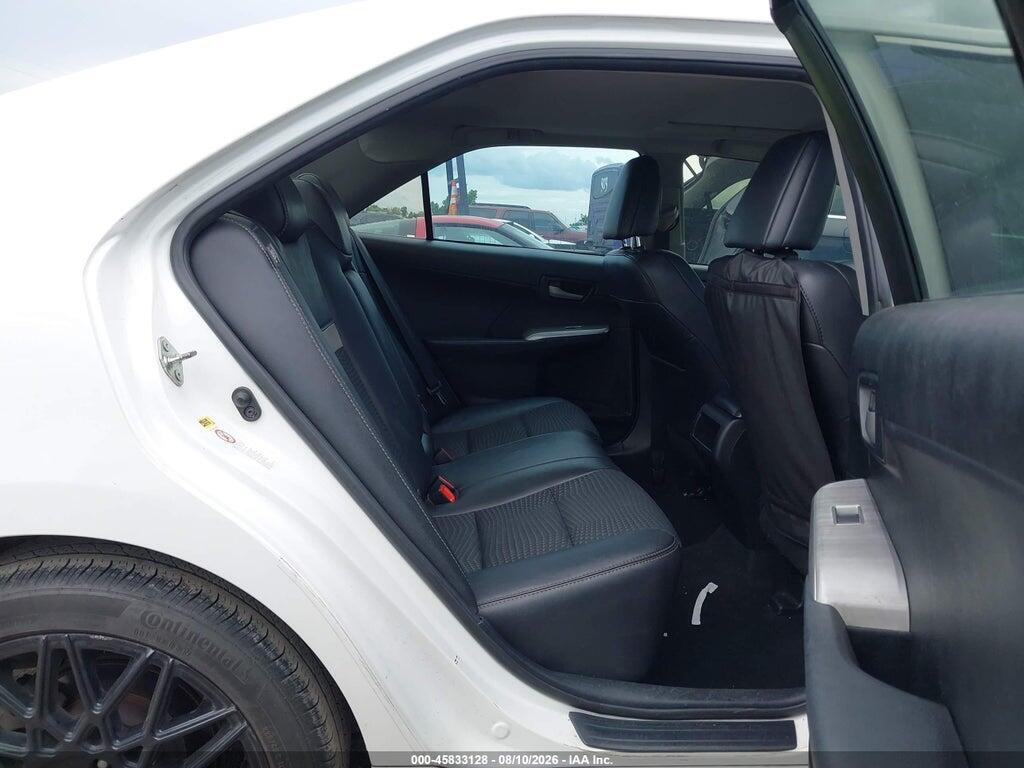 4T1BF1FK1EU733255 2014 TOYOTA CAMRY photo no. 8