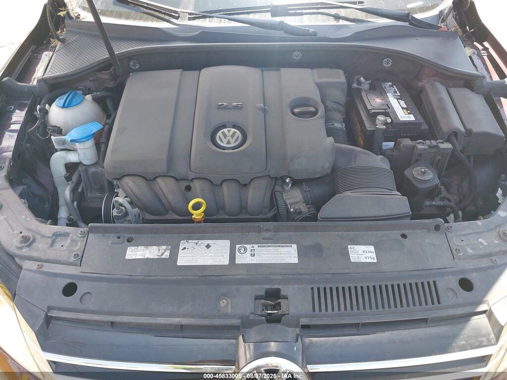 1VWBP7A3XEC004145 2014 VOLKSWAGEN PASSAT photo no. 10
