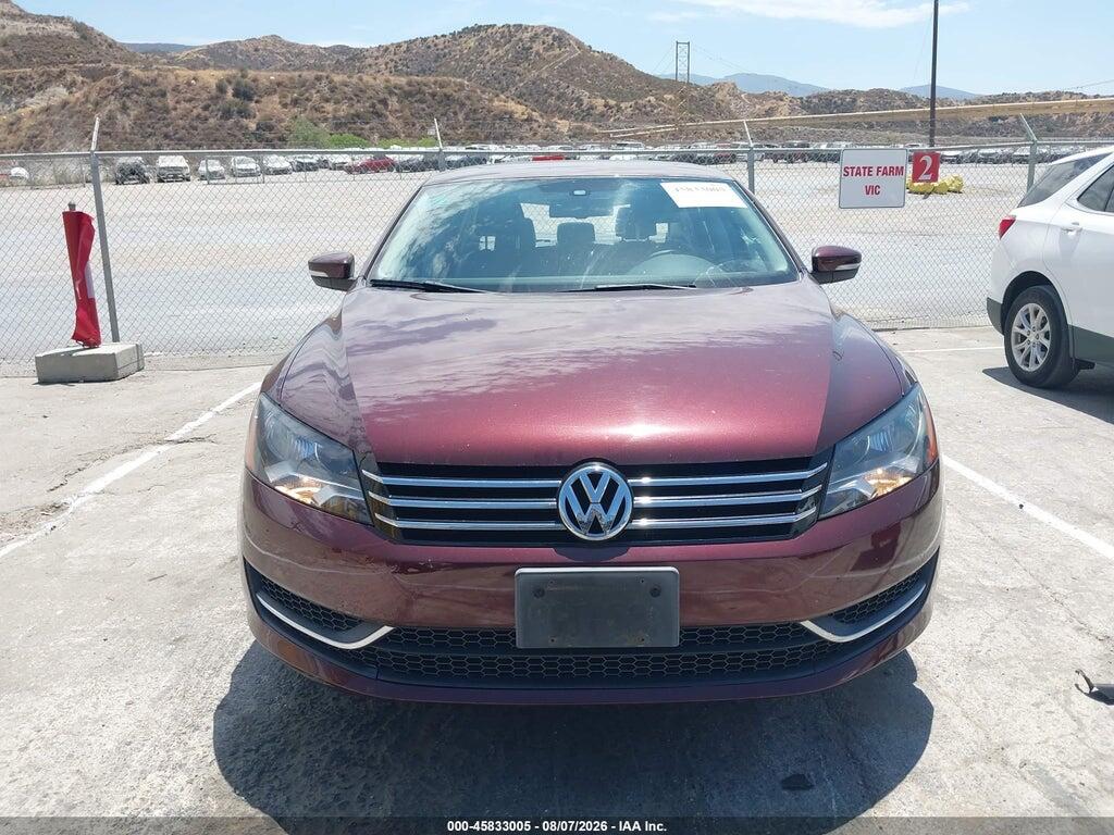 1VWBP7A3XEC004145 2014 VOLKSWAGEN PASSAT photo no. 12