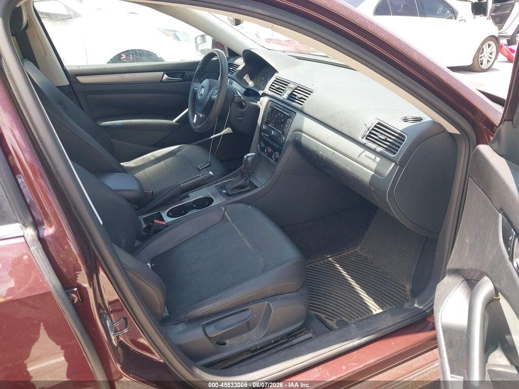 1VWBP7A3XEC004145 2014 VOLKSWAGEN PASSAT photo no. 5