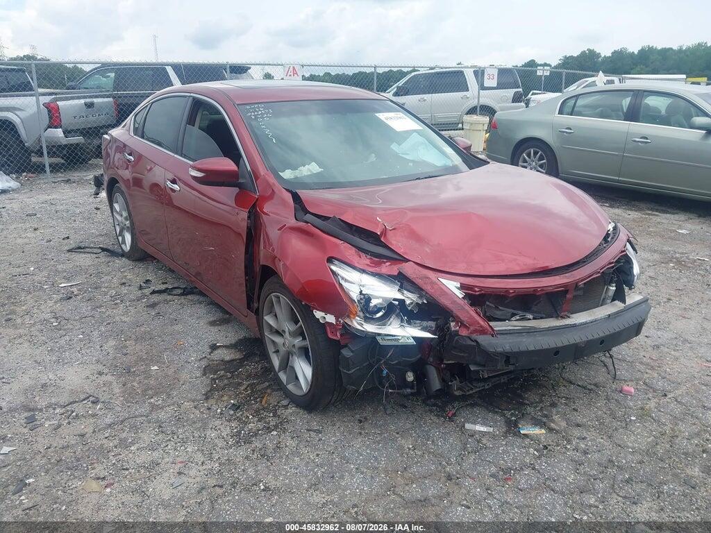 1N4AL3AP8EC187136 2014 NISSAN ALTIMA photo no. 1