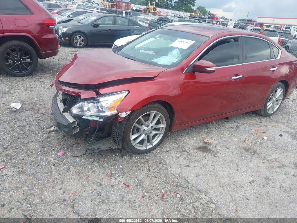 1N4AL3AP8EC187136 2014 NISSAN ALTIMA photo no. 2