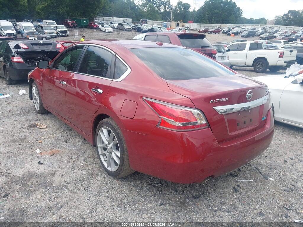 1N4AL3AP8EC187136 2014 NISSAN ALTIMA photo no. 3