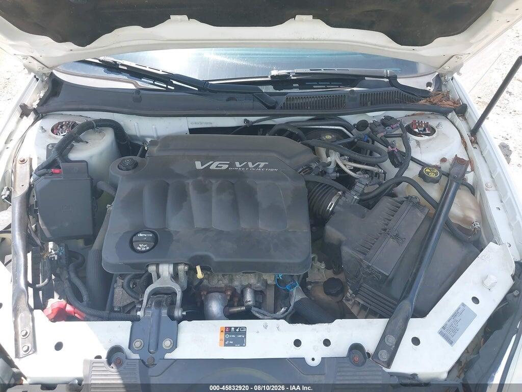 2G1WA5E32E1168038 2014 CHEVROLET IMPALA LIMITED photo no. 10