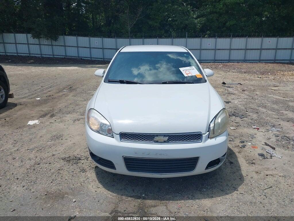 2G1WA5E32E1168038 2014 CHEVROLET IMPALA LIMITED photo no. 12