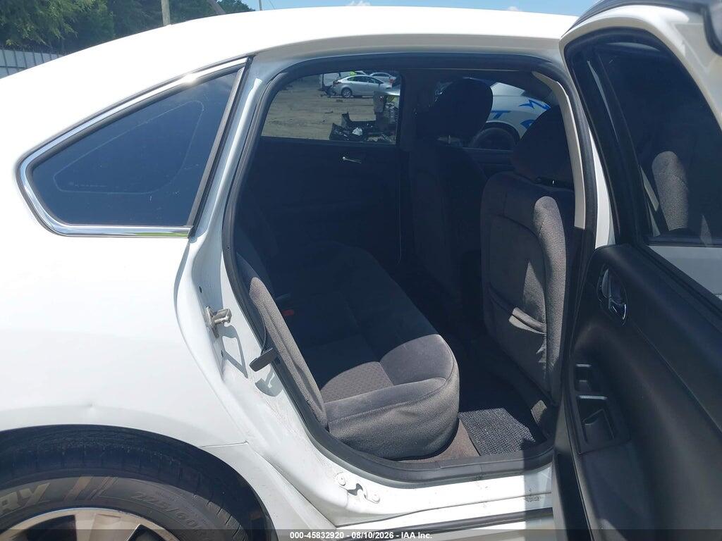 2G1WA5E32E1168038 2014 CHEVROLET IMPALA LIMITED photo no. 8