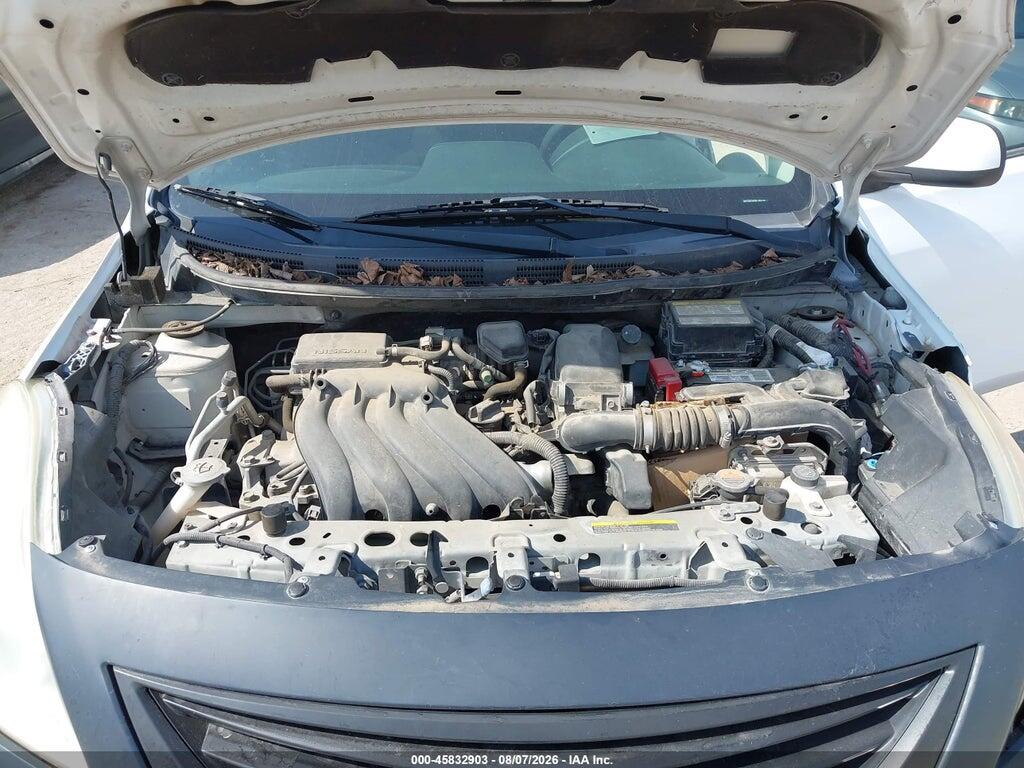 3N1CN7AP0EL856155 2014 NISSAN VERSA photo no. 10