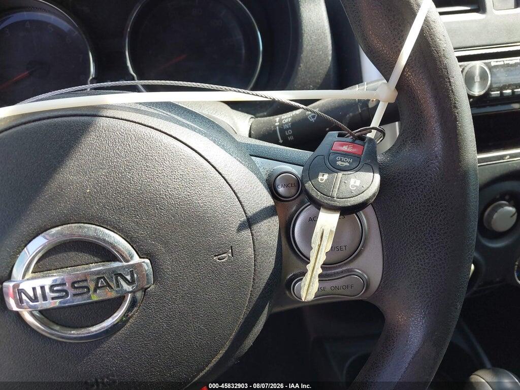 3N1CN7AP0EL856155 2014 NISSAN VERSA photo no. 11