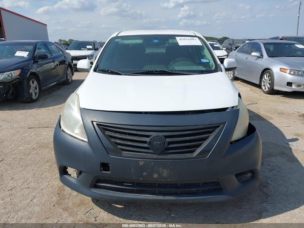 3N1CN7AP0EL856155 2014 NISSAN VERSA photo no. 12