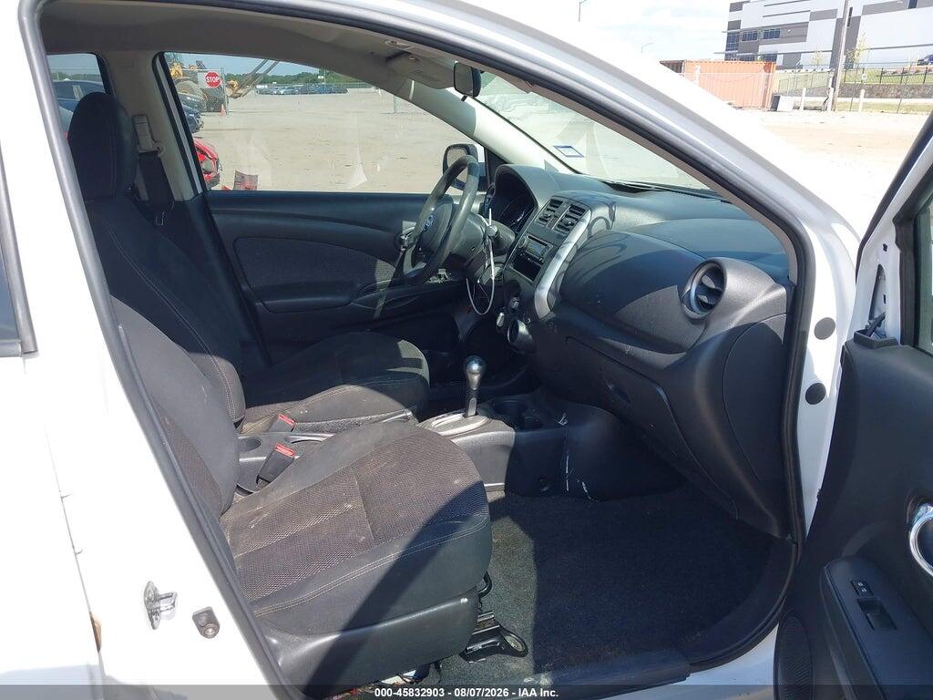 3N1CN7AP0EL856155 2014 NISSAN VERSA photo no. 5