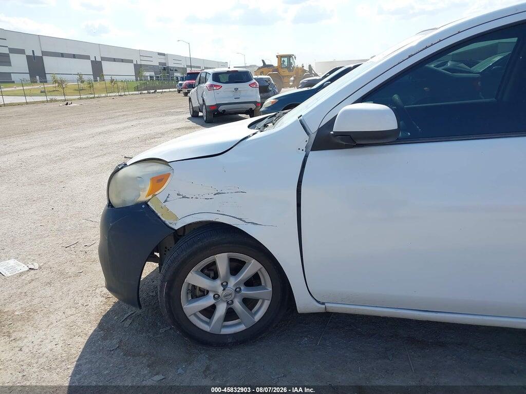 3N1CN7AP0EL856155 2014 NISSAN VERSA photo no. 6