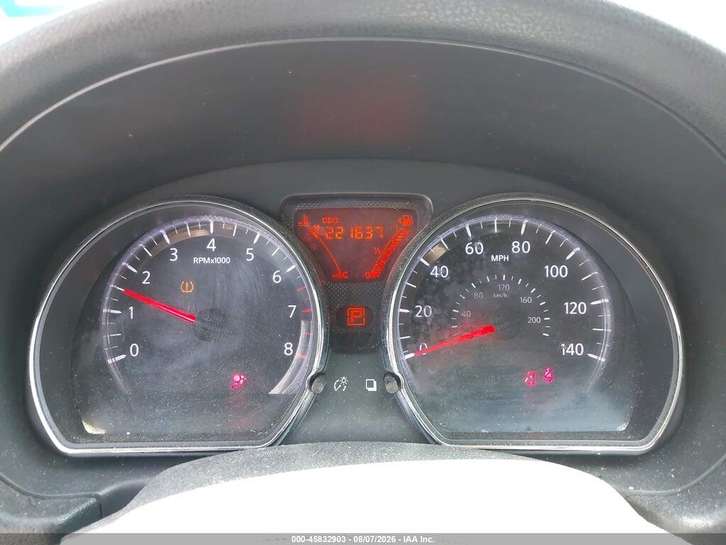 3N1CN7AP0EL856155 2014 NISSAN VERSA photo no. 7