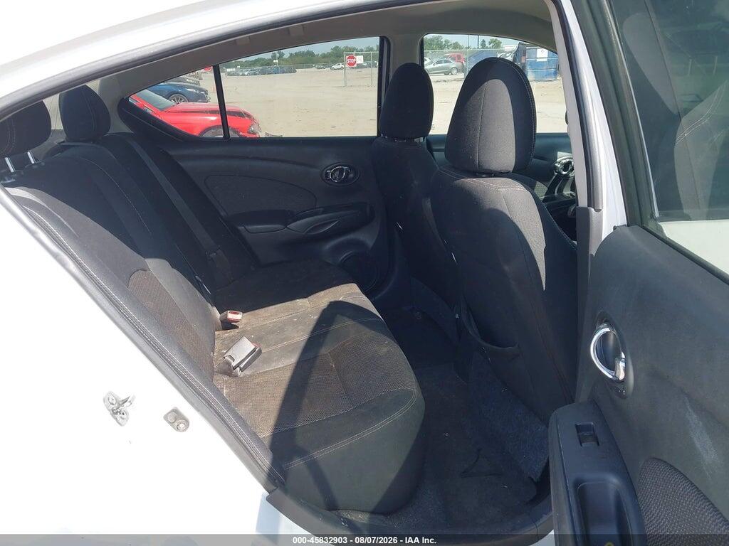 3N1CN7AP0EL856155 2014 NISSAN VERSA photo no. 8