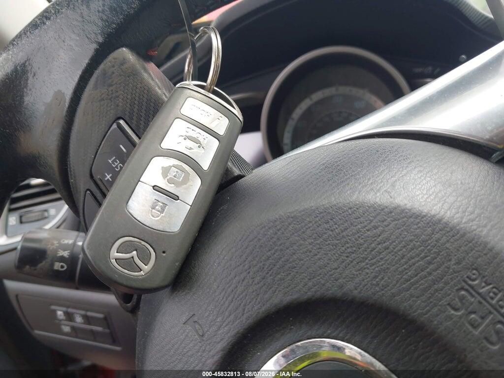 JM1BM1V72E1141579 2014 MAZDA MAZDA3 photo no. 11