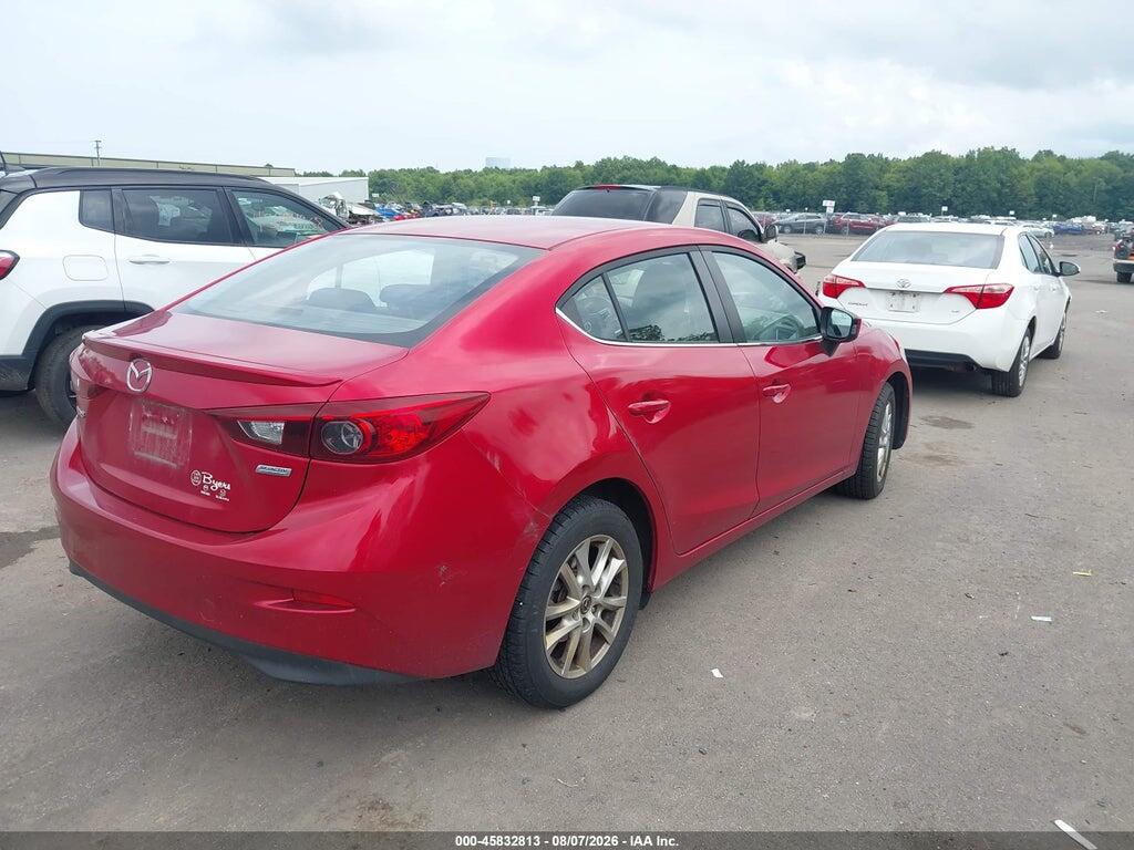 JM1BM1V72E1141579 2014 MAZDA MAZDA3 photo no. 4