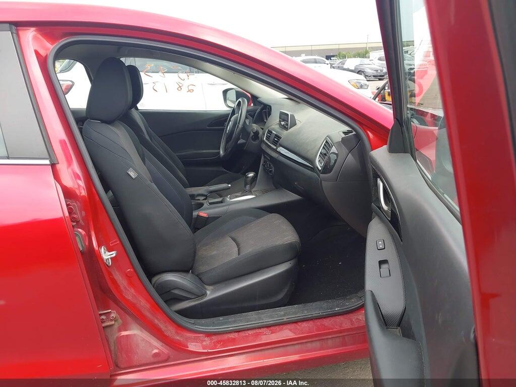 JM1BM1V72E1141579 2014 MAZDA MAZDA3 photo no. 5