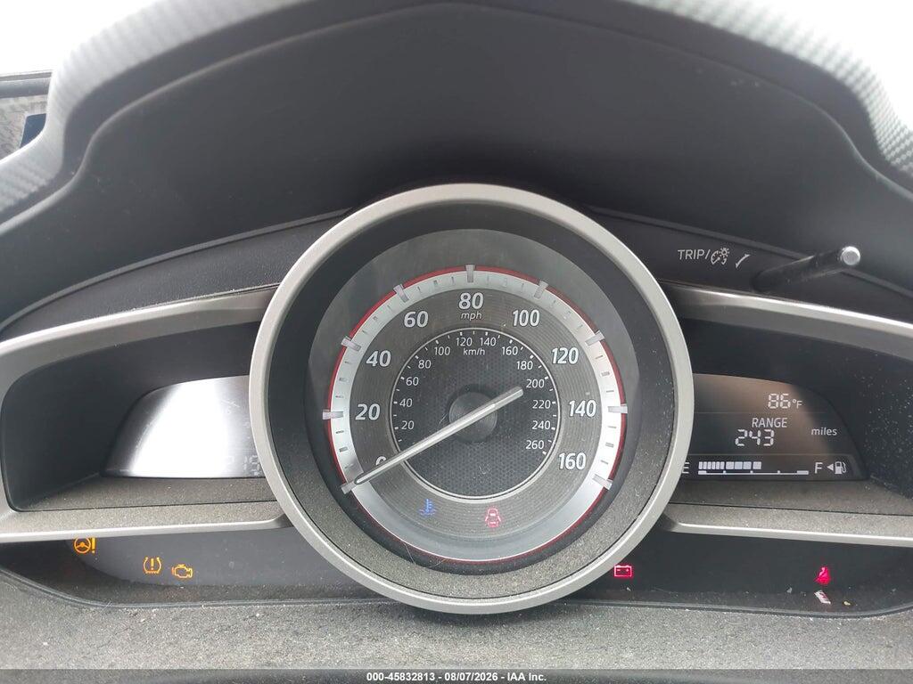 JM1BM1V72E1141579 2014 MAZDA MAZDA3 photo no. 7