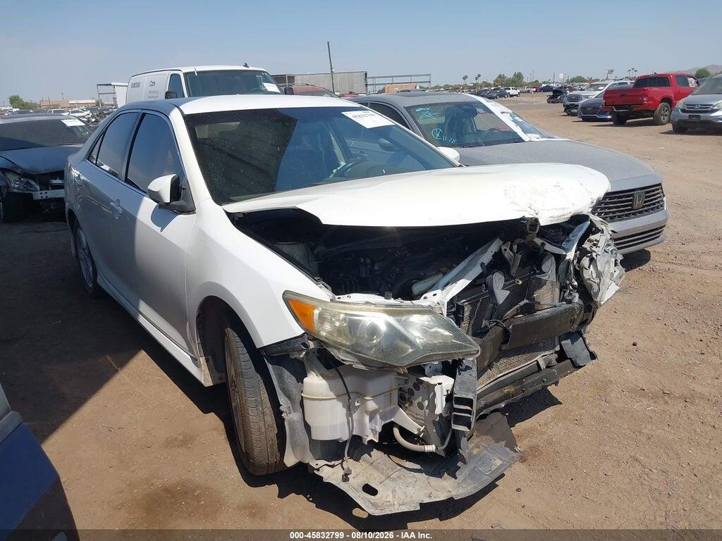 4T1BF1FK6EU852743 2014 TOYOTA CAMRY photo no. 1