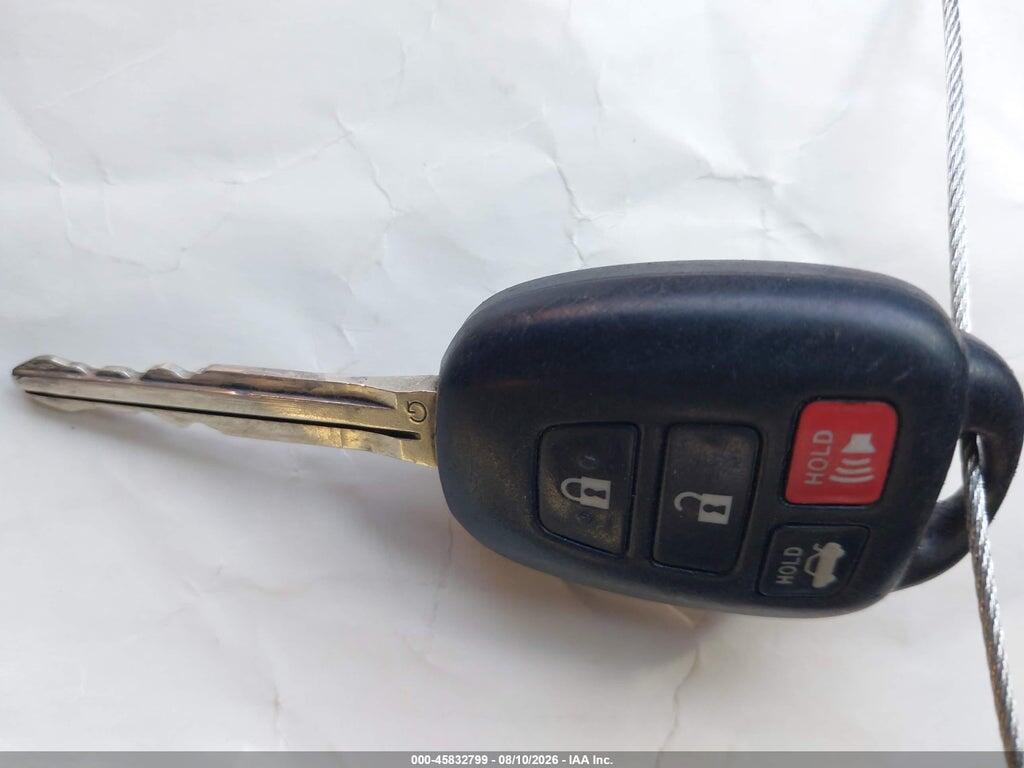 4T1BF1FK6EU852743 2014 TOYOTA CAMRY photo no. 11