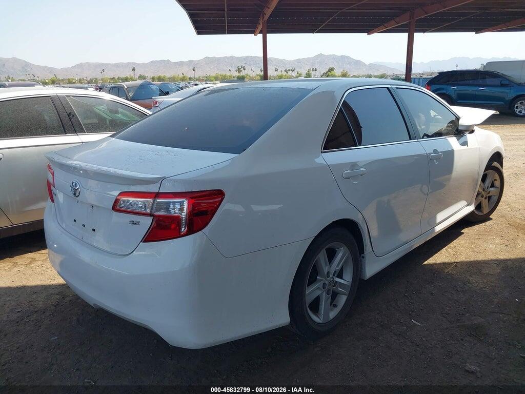 4T1BF1FK6EU852743 2014 TOYOTA CAMRY photo no. 4