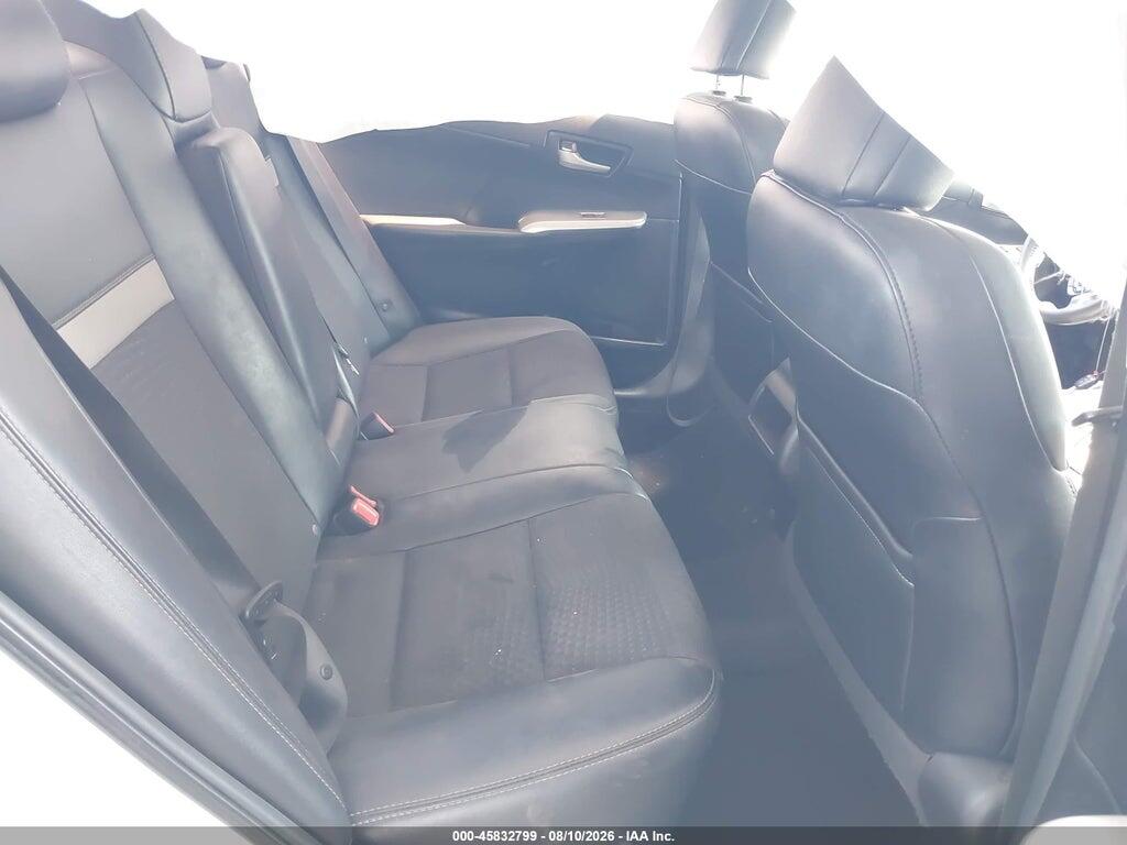 4T1BF1FK6EU852743 2014 TOYOTA CAMRY photo no. 8