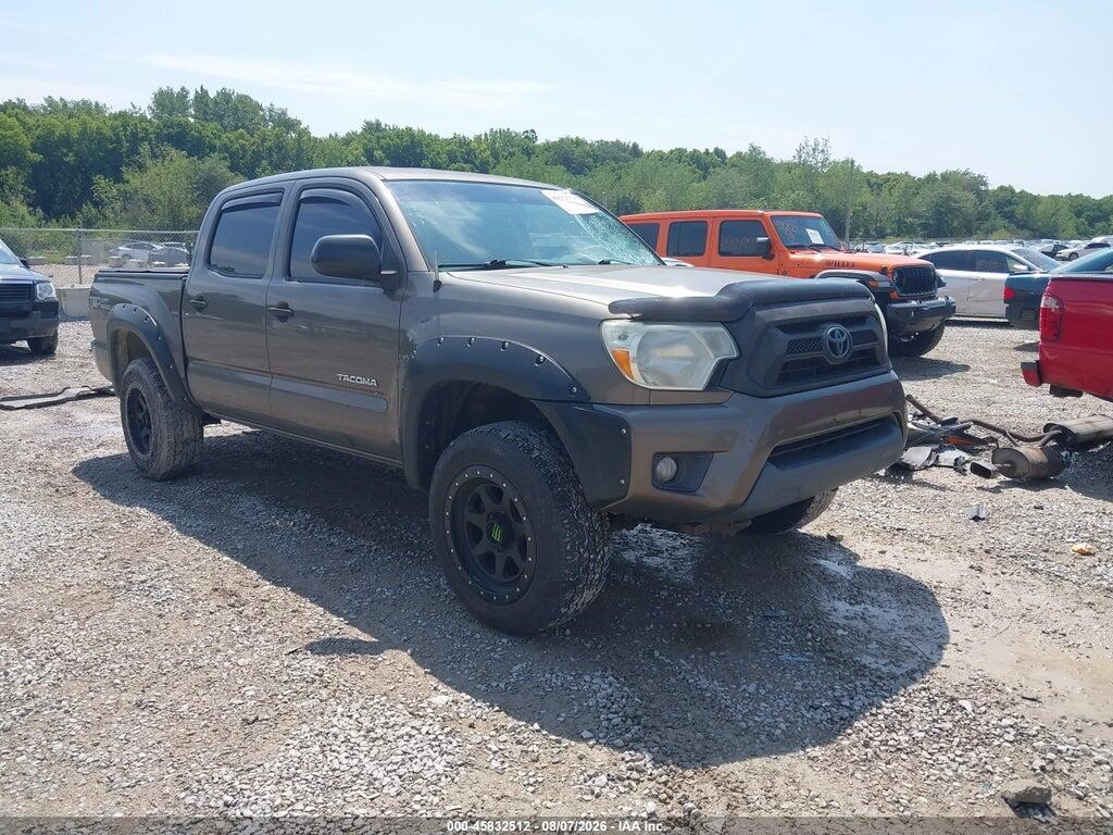 3TMLU4EN2EM140603 2014 TOYOTA TACOMA photo no. 1
