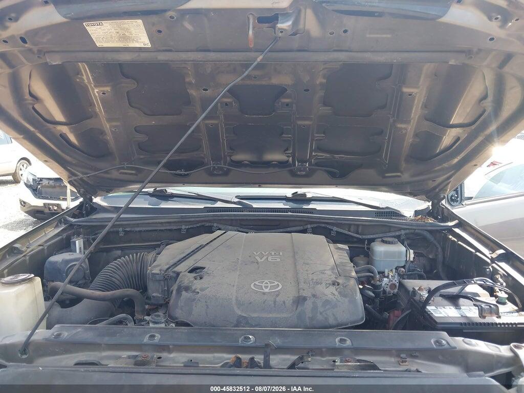 3TMLU4EN2EM140603 2014 TOYOTA TACOMA photo no. 10