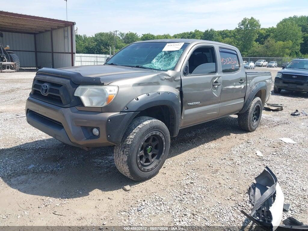 3TMLU4EN2EM140603 2014 TOYOTA TACOMA photo no. 2