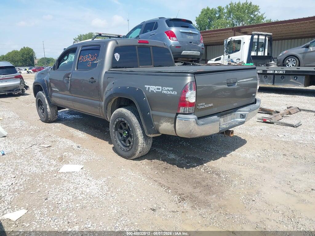 3TMLU4EN2EM140603 2014 TOYOTA TACOMA photo no. 3