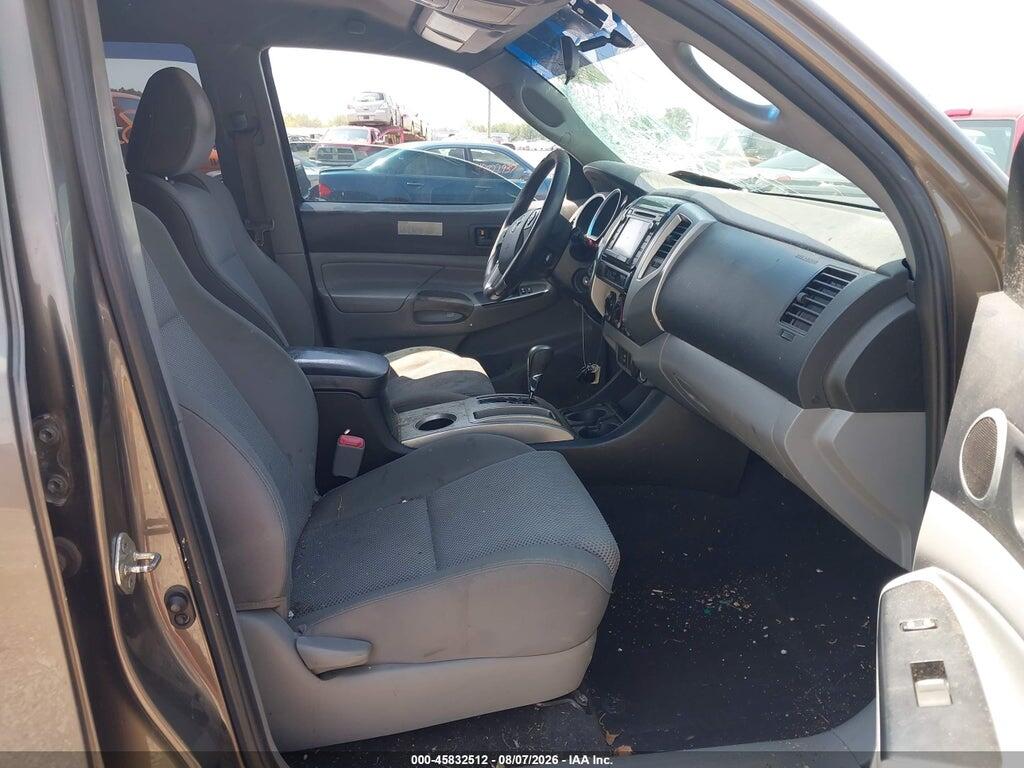 3TMLU4EN2EM140603 2014 TOYOTA TACOMA photo no. 5