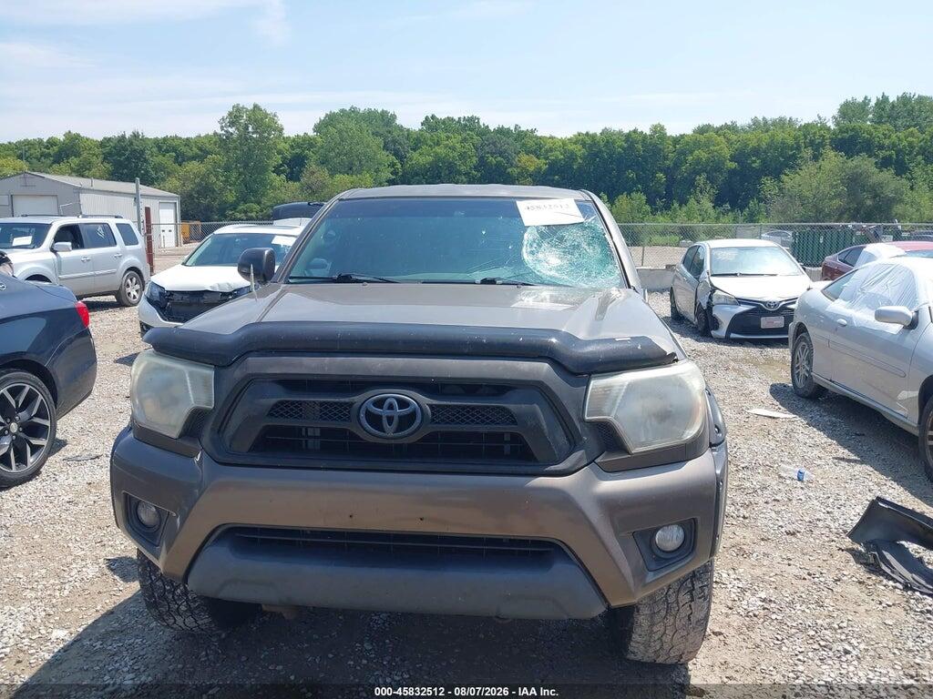 3TMLU4EN2EM140603 2014 TOYOTA TACOMA photo no. 6