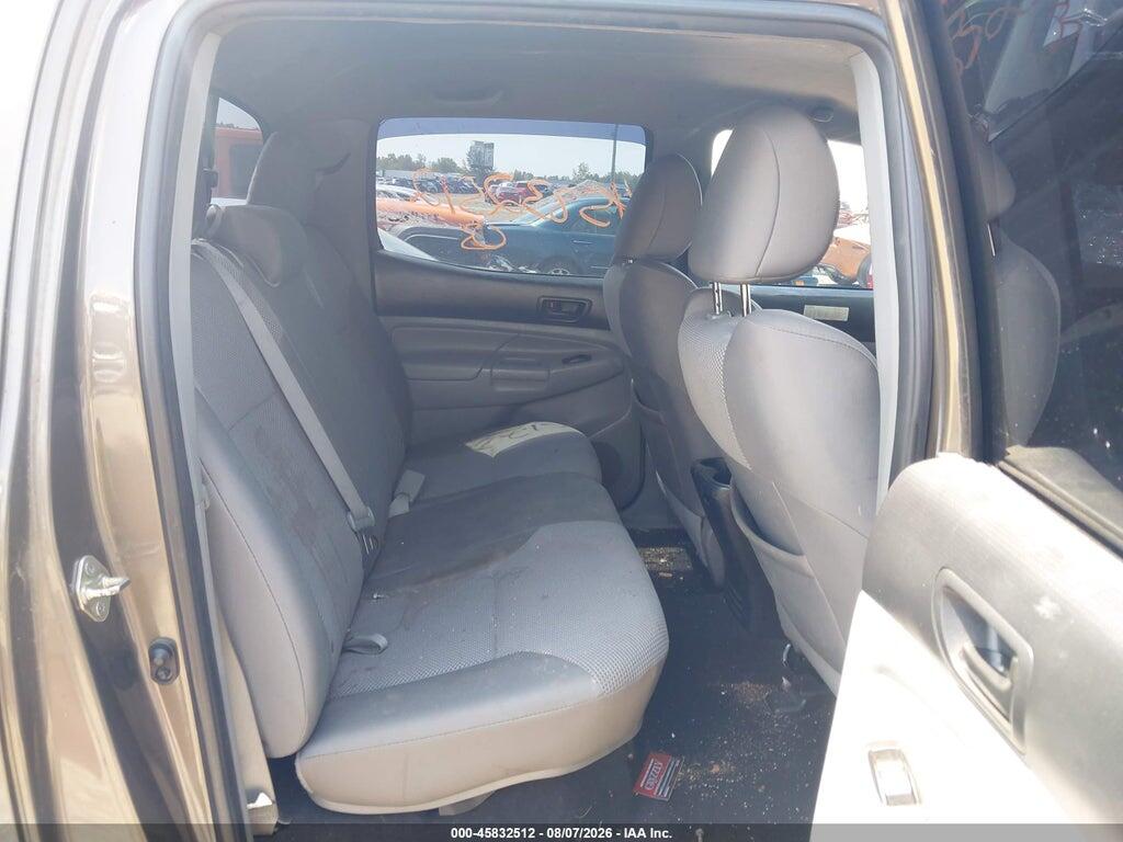 3TMLU4EN2EM140603 2014 TOYOTA TACOMA photo no. 8