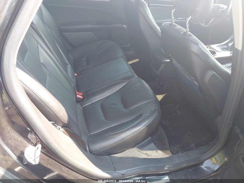 3FA6P0D91ER103116 2014 FORD FUSION photo no. 8